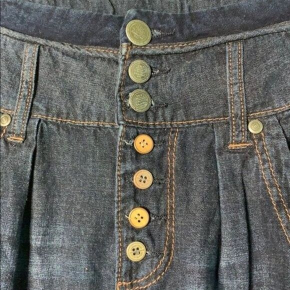 Zara denim rules by TRF Baggy jeans 4 - Picture 5 of 5